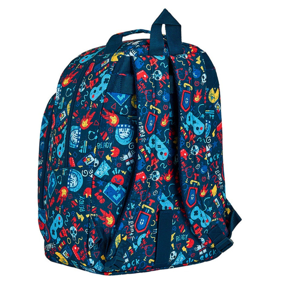 SAC A DOS BLACKFIT8® PRIMAIRE/ COLLEGE