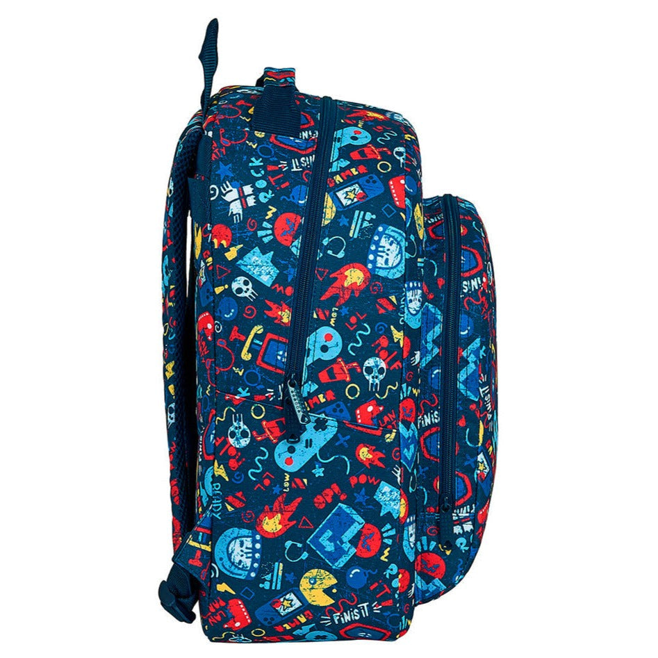 SAC A DOS BLACKFIT8® PRIMAIRE/ COLLEGE