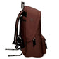 SAC A DOS PEPE JEANS MARRON - COLLEGE / LYCEE