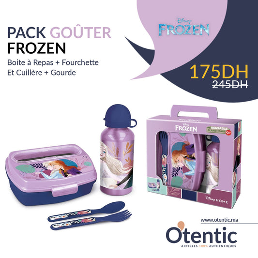 PACK GOUTER FROZEN®